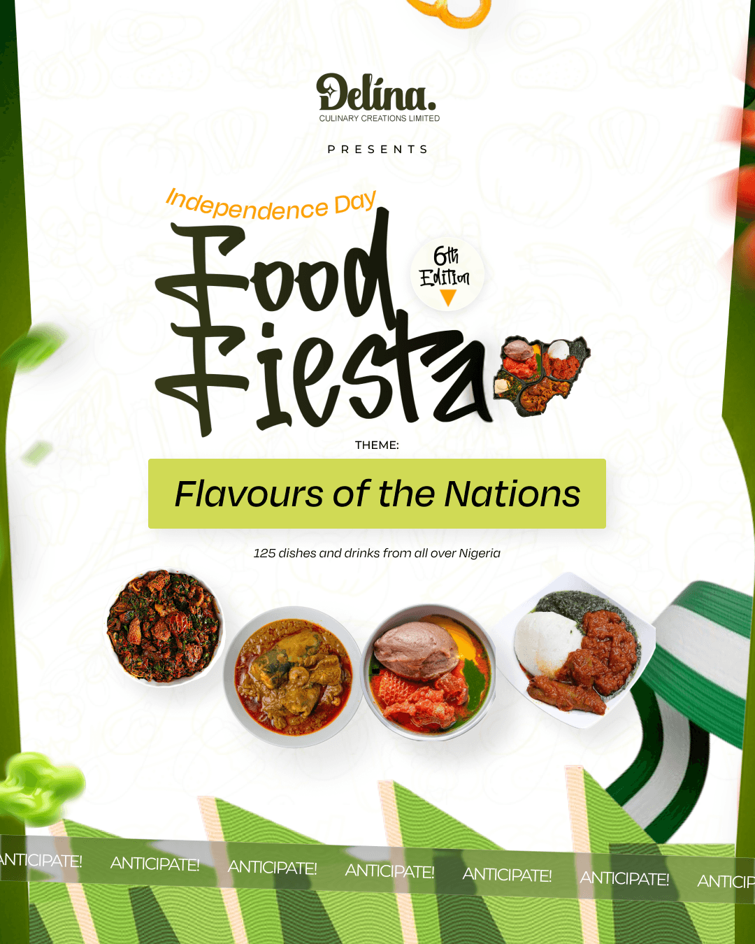 Independence Day Food Fiesta